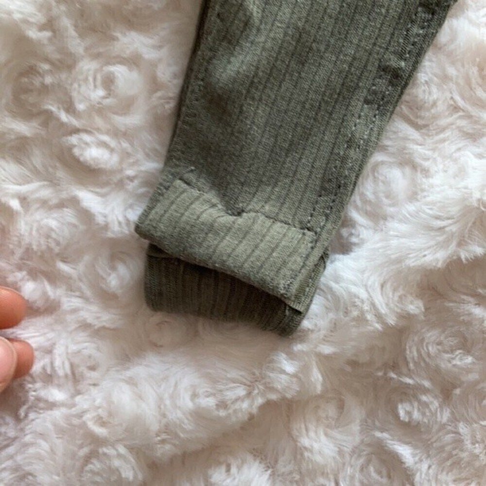 Mudd Green ribbed bodysuit - Picture 4 of 4